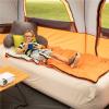 imageCORE 50 Degree Youth Sleeping Bag  Lightweight ampamp Compact for Boys ampamp Girls  Perfect for Indoor or Outdoor Use Camping Backpacking Hiking ampamp Sleepovers  Ideal for Warm ampamp Cooler 3 Season WeatherOrange