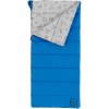 imageCORE 50 Degree Youth Sleeping Bag  Lightweight ampamp Compact for Boys ampamp Girls  Perfect for Indoor or Outdoor Use Camping Backpacking Hiking ampamp Sleepovers  Ideal for Warm ampamp Cooler 3 Season WeatherBlue