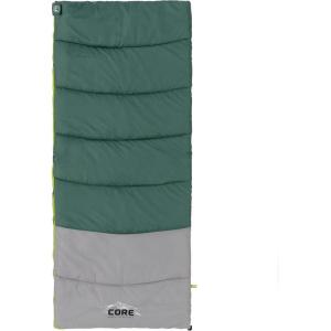 imageCORE Sleeping Bags for Adults  Lightweight ampamp Compact  Perfect for Indoor or Outdoor Use Camping Backpacking Hiking ampamp Sleepovers  Ideal for Warm ampamp Cooler 3 Season Weather30 Degree