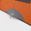 imageCORE Tents for Family Camping Hiking and Backpacking  3 Person  4 Person  6 Person  9 Person Person Dome Camp Tents with Included Tent Gear Loft for Outdoor Accessories9 Person
