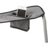 imageCore Equipment Tension Chair with Carry Bag Polyester GrayGrey