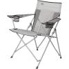 imageCore Equipment Tension Chair with Carry Bag Polyester GrayGrey
