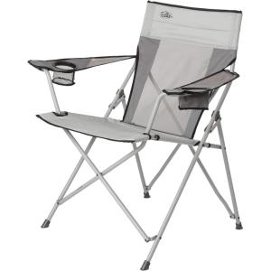 imageCore Equipment Tension Chair with Carry Bag Polyester GrayGrey