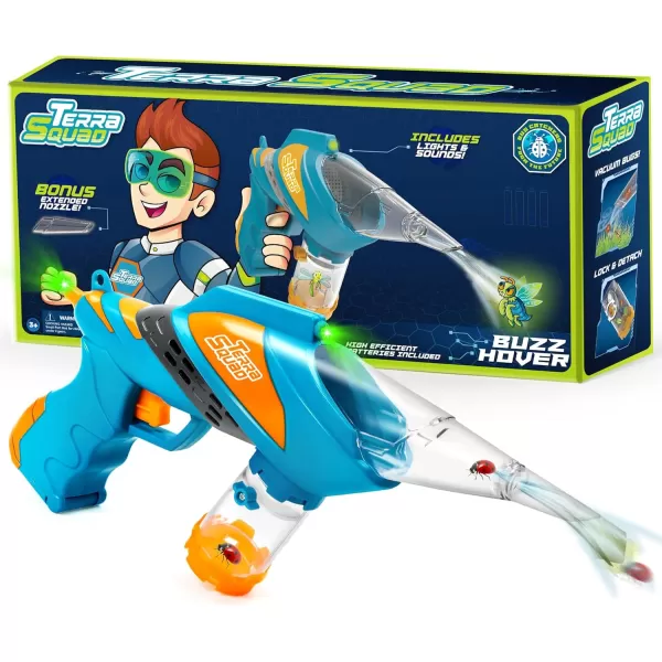 Bug Vacuum for KidsCritter Catching Kit Includes Insect Casing with Magnification Bug Catcher Toy IndoorOutdoor Insect Collecting for BoysGirls Ages 3 to 12