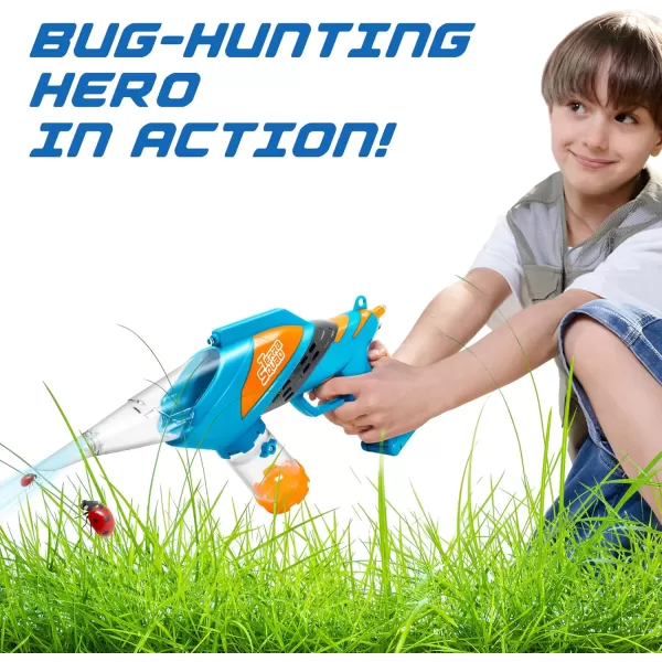 Bug Vacuum for KidsCritter Catching Kit Includes Insect Casing with Magnification Bug Catcher Toy IndoorOutdoor Insect Collecting for BoysGirls Ages 3 to 12