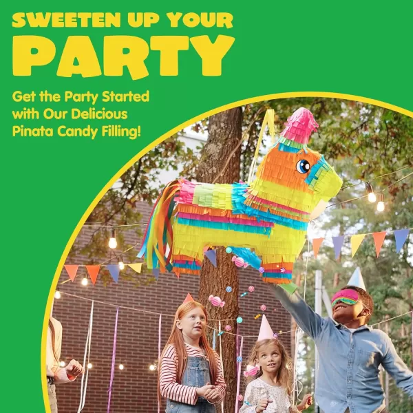 Mermaid Tail Pinata with Plastic Bat and Paper Blindfold for Fun Fiesta Taco Party Supplies Photo Props Mexican Theme Decoration Carnivals Festivals Girl Kids Birthday Parties 13W x 16H xBig Donkey