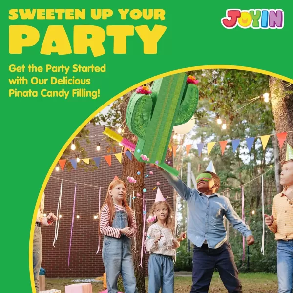Mermaid Tail Pinata with Plastic Bat and Paper Blindfold for Fun Fiesta Taco Party Supplies Photo Props Mexican Theme Decoration Carnivals Festivals Girl Kids Birthday Parties 13W x 16H xCactus
