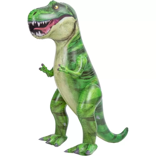 JOYIN 30quot TRex Inflatable Dinosaur Toy Party Decorations Birthday Gifts for Kids ampamp Adults