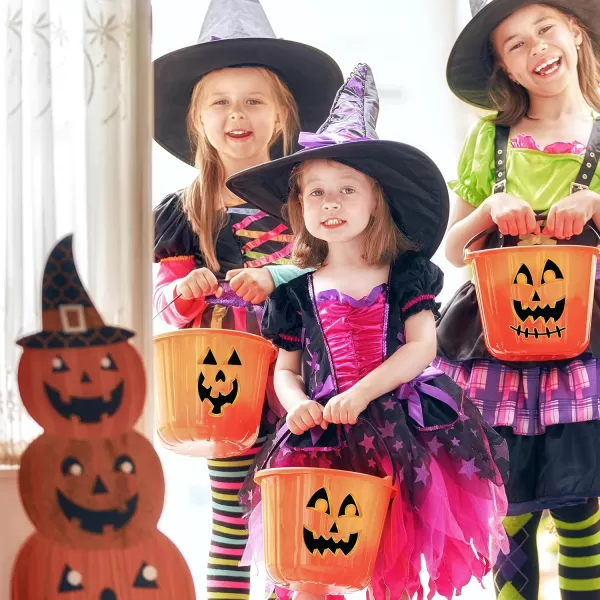 JOYIN 36 PCS Makeaface Sticker Sheets Make Your Own Halloween Characters Mix and Match Sticker Sheets with Vampire Witch Frankenstein Ghost and more Halloween Kids Party Favor Supplies CraftPumpkin Stickers