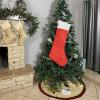 imageJOYIN 4 Packs 38quot Jumbo Christmas Stockings Giant Christmas Felt Stocking Large Christmas Stocking for Christmas Party Decorations Xmas Holiday Tree Decor