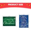 imageJOYIN 72 Piece Holiday Christmas Greeting Cards with 6 Artistic Greeting Designs ampamp Envelopes 625 x 46quot for Winter Christmas Season present Giving Xmas Gifts Cards Red Foil CollectionModern