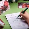 imageJOYIN 72 Piece Holiday Christmas Greeting Cards with 6 Artistic Greeting Designs ampamp Envelopes 625 x 46quot for Winter Christmas Season present Giving Xmas Gifts Cards Red Foil CollectionVintage