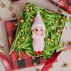 imageJOYIN Christmas Red Tiny Elf Doll Soft Plush Toy Doll for Christmas Decor Xmas Gift Xmas Clothing for Elf DollPink