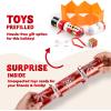 imageJOYIN 12 Pack Christmas Party Favor NonSnap Party Table Favors with Christmas Characters Holiday Party Favor Supplies for Kids and Adults Christmas Parties Dinners and Holidays
