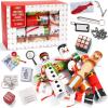 imageJOYIN 12 Pack Christmas Party Favor NonSnap Party Table Favors with Christmas Characters Holiday Party Favor Supplies for Kids and Adults Christmas Parties Dinners and Holidays