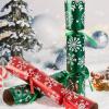 imageJOYIN 12 Pack Christmas Party Favor NonSnap Red ampamp White Snowflake Design Party Table Favors with Holiday Party Favor Supplies for Kids and Adults Christmas Parties Dinners and HolidaysRedGreen Snowflakes