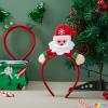 imageJOYIN 12 Packs Christmas Headbands with Assorted Design Christmas Headwear Holiday Headbands Accessories for Women Men Kids Christmas Parties Xmas Holiday Party Favors Photo Booth ONE SIZE FIT ALLSpecial