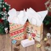imageJOYIN 360 Sheets Solid White Tissue Paper 20 x 20 Wrapping Accessory Assortment Set for Gift Wrap Christmas Packing DIY Arts ampamp Crafts Party Supplies and Wine Bottles360