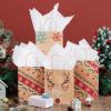 imageJOYIN 360 Sheets Solid White Tissue Paper 20 x 20 Wrapping Accessory Assortment Set for Gift Wrap Christmas Packing DIY Arts ampamp Crafts Party Supplies and Wine Bottles360