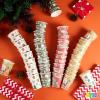 imageJOYIN 48 Christmas Party Cups 9 oz Disposable Paper Cup Design in Merry Christmas Nutcracker Christmas Elements and Holiday atmosphere Xmas Event Drinkware Holiday SuppliesCute