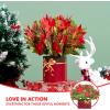 imageJOYIN Christmas Pop Up Cards with Envelopes 3D Gingerbread House Greeting Cards  Festive Night Scene Pop up Card for Family Members Christmas decor Warm Present Giving Thanksgiving and all occasionsVintage