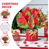 imageJOYIN Christmas Pop Up Cards with Envelopes 3D Gingerbread House Greeting Cards  Festive Night Scene Pop up Card for Family Members Christmas decor Warm Present Giving Thanksgiving and all occasionsVintage