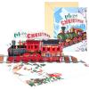 imageJOYIN Christmas Pop Up Cards with Envelopes 3D Gingerbread House Greeting Cards  Festive Night Scene Pop up Card for Family Members Christmas decor Warm Present Giving Thanksgiving and all occasionsAvant Garde