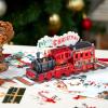 imageJOYIN Christmas Pop Up Cards with Envelopes 3D Gingerbread House Greeting Cards  Festive Night Scene Pop up Card for Family Members Christmas decor Warm Present Giving Thanksgiving and all occasionsAvant Garde
