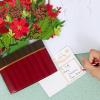 imageJOYIN Christmas Pop Up Cards with Envelopes 3D Gingerbread House Greeting Cards  Festive Night Scene Pop up Card for Family Members Christmas decor Warm Present Giving Thanksgiving and all occasionsVintage