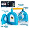 imageBug Catcher Kit for Kids Bug Vacuum ampamp Light Up Critter Habitat Box Bug Collection Kit for Backyard Exploration Includes Insect Hold with Magnification Outdoor Insect Collecting for Boy Girl
