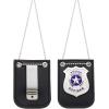 imageSpooktacular Creations Kids Police Pretend Play Toy Set Costume Accessories with Swat Badge Handcuff and Keys for Detective Dress Up Roleplay Stocking Birthday Party Favor SuppliesSilver