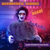 imageJOYIN Halloween Outdoor Decoration Zombie Groundbreaker Animatronics Zombie Props Halloween Outside Decor Animated Groundbreaker with Sound ampamp Glowing Eyes for Graveyard Lawn Yard Haunted House Decor