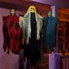 imageJOYIN 3 Pack Hanging Skeleton Ghost Halloween DecorationsGrim Reapers for Halloween Outdoor DecorationsOne 35quot Hanging Ghost Skeleton and Two 25quot Hanging Reapers