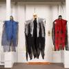 imageJOYIN 3 Pack Hanging Skeleton Ghost Halloween DecorationsGrim Reapers for Halloween Outdoor DecorationsOne 35quot Hanging Ghost Skeleton and Two 25quot Hanging Reapers