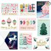 imageJOYIN 72 PCS Christmas Holiday Greeting Cards with Envelopes Bulk in 9 Assorted Designs for Winter Season Merry Christmas Giving Cards Xmas Santa Gift CardAvant Garde