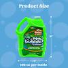 imageJOYIN 100 Oz Concentrated Bubble Solution up to 8 Gallon for Large Party in Summer Celebrations Party Favor Bubble Summer Toy Classroom Prizes Easter OrangeGreen