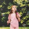 imageJOYIN 24 Pack 10 Mid Bubble Wands Assortment 6 Colors Bubble Wands 3 OZ Party Favors Kids Summer Toys Outdoor Play Toys Games Christmas Birthday Party