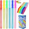 imageJOYIN 24 Pack 14 Big Bubble Wands Bulk Leaf Blower Bubble 2 Dozen for Summer Toy OutdoorIndoor Activity Use Easter Party Favors Supplies for KidsClassic