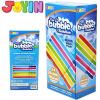 imageJOYIN 24 Pack 14 Big Bubble Wands Bulk Leaf Blower Bubble 2 Dozen for Summer Toy OutdoorIndoor Activity Use Easter Party Favors Supplies for KidsClassic