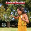 imageJOYIN 24 Pack 14 Big Bubble Wands Bulk Leaf Blower Bubble 2 Dozen for Summer Toy OutdoorIndoor Activity Use Easter Party Favors Supplies for KidsClassic