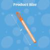 imageJOYIN 24 Pack 14 Big Bubble Wands Bulk Leaf Blower Bubble 2 Dozen for Summer Toy OutdoorIndoor Activity Use Easter Party Favors Supplies for KidsLeaf