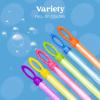 imageJOYIN 24 Pack 14 Big Bubble Wands Bulk Leaf Blower Bubble 2 Dozen for Summer Toy OutdoorIndoor Activity Use Easter Party Favors Supplies for KidsLeaf