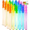 imageJOYIN 24 Pack 14 Big Bubble Wands Bulk Leaf Blower Bubble 2 Dozen for Summer Toy OutdoorIndoor Activity Use Easter Party Favors Supplies for KidsStarCircle