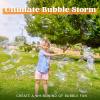imageJOYIN 29 Pcs Big Bubble Wands Set Giant Bubble Wand Bulk with Tray for Kids Outside Blowing Toys for Summer Easter Party Favor Birthday ToddlersAssorted