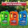 imageJOYIN 3 Packs 32 oz Bubble Concentrated Solution up to 75 Gallon Refill Solution for Bubble Machine Wand Blaster Blower