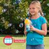 imageJOYIN 3 Packs Bubble Guns with 3 Solutions Automatic Bubble Maker Blower Machine for Kids Party Favors Summer Toy Birthday Outdoor ampamp Indoor Activity EasterTransparent