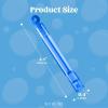 imageJOYIN 32 Pack Mini Bubble Wands 8 Colors Circle Party Favors for Kids Goodie Bag Stuffers Treasure Box Toys Classroom Prizes for Boys GirlsCircle