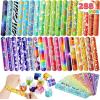 imageJOYIN 72 Pcs Slap Bracelets for Kids Bulk Wristbands with Animals Friendship Heart Galaxy Party Favors Classroom Prizes Birthday Exchanging Gifts Goodie Bag Stuffers