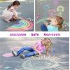 imageJOYIN 150 Pcs Sidewalk Chalk Set in 30 Packs 5 Colors Giant Box NonToxic Jumbo Washable Chalk for Outdoor Art Play Painting on Chalkboard Kitchen Blackboard Playground Outdoor150