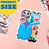 imageJOYIN 36 Pcs 9quotx6quot Sea Animals Make a face Stickers for Kids Make Your Own Ocean Animals Sticker Sheets Party Favors Kids Crafts Goodie Bags Stuffers Classroom RewardsDinosaur